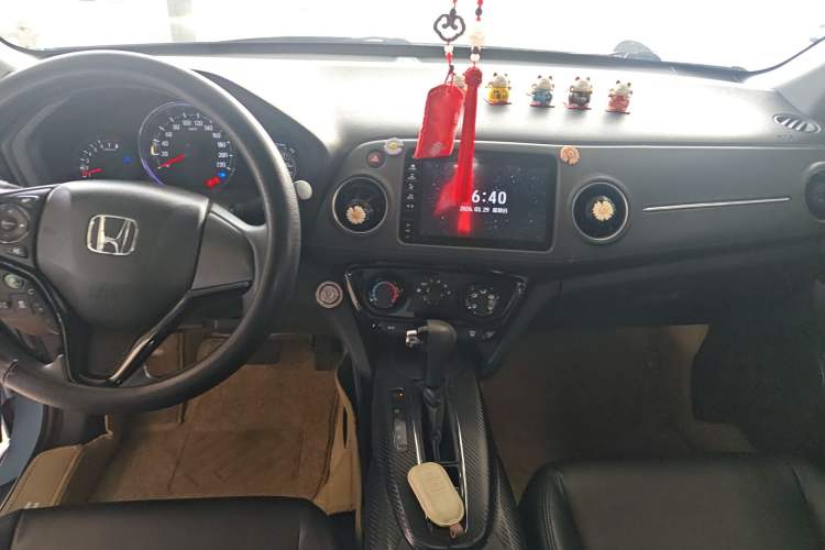 Used Honda XR-V 2021 1.5L CVT Comfort Version