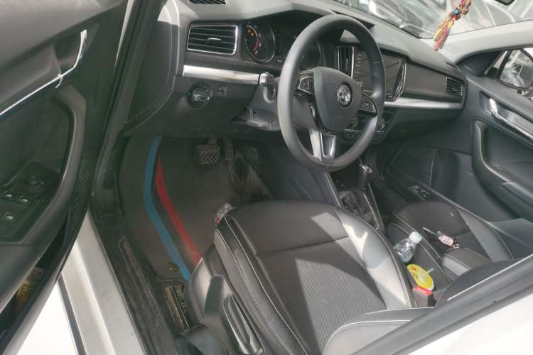 Used Skoda Kamiq 2022 1.5L Automatic Comfort Edition
