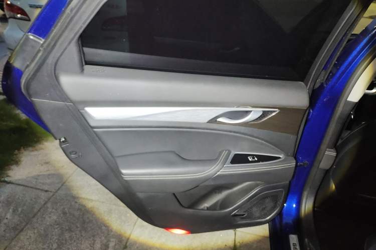 Used Geely Auto Emgrand GT 2020 1.5T MHEV Yaoxiang Edition
