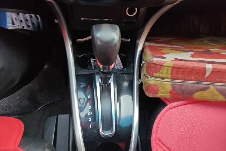 Used Honda Crider 2013 1.8L automatic flagship version
