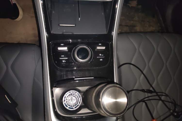 Used Geely Galaxy A7 2025 Model EM-i 150km Starship Edition
