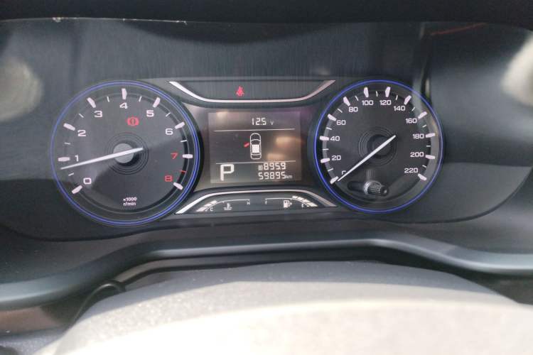 Used GAC Trumpchi GS3 2017 150N Automatic Elite Edition