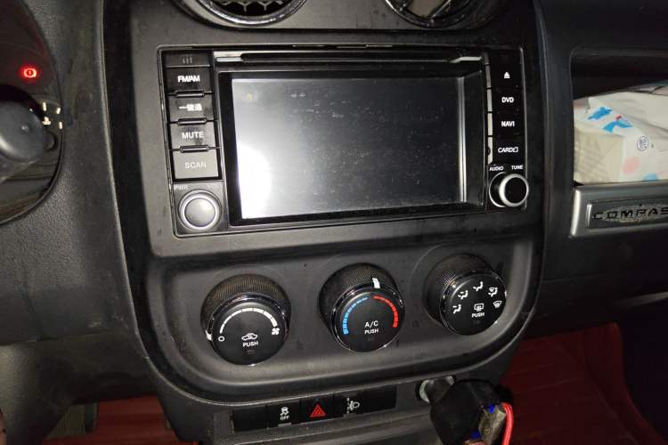 Used Jeep Compass 2014 Revised Version 2.0L Two-Wheel Drive Entry-Level Edition
