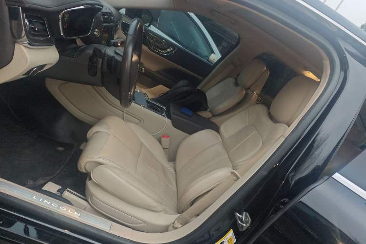 Used Lincoln Continental 2018 2.0T Two-Wheel Drive Prestige Edition
