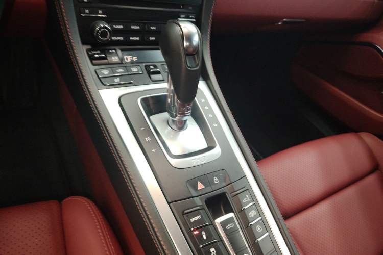 Used Porsche 718 2022 Boxster 2.0T
