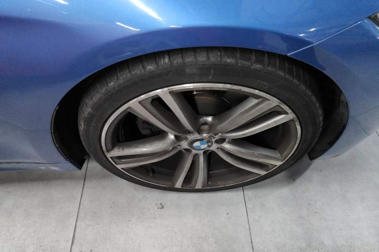 Used BMW 4 Series 2016 430i Gran Coupe M Sport Edition
