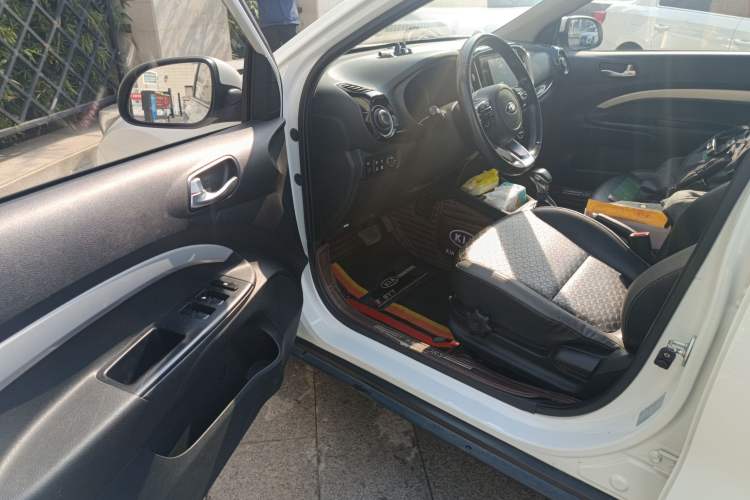 Used Kia kx1 Stonic 2019 1.4L Automatic Fun Edition China V Standard
