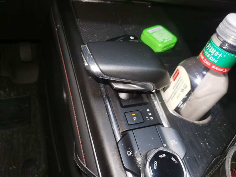 Used CHANGAN CS55PLUS 2022 2nd Generation 1.5T DCT Prestige Version — 10