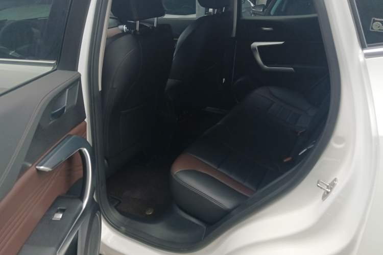 Used Wey VV5 2020 1.5T Two-Wheel Drive Smart Pioneer