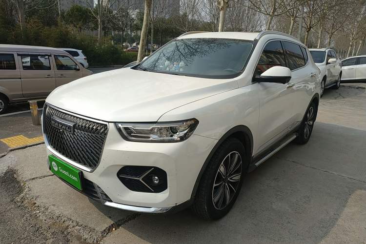Used Haval H6 2021 1.5 GDIT Automatic Champion Edition
