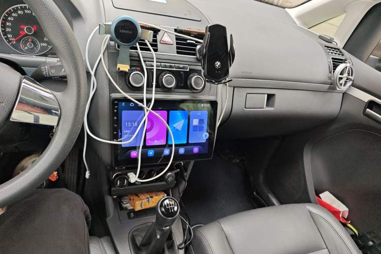 Used Volkswagen Touran 2015 1.4T Manual Comfort Edition 5-Seater