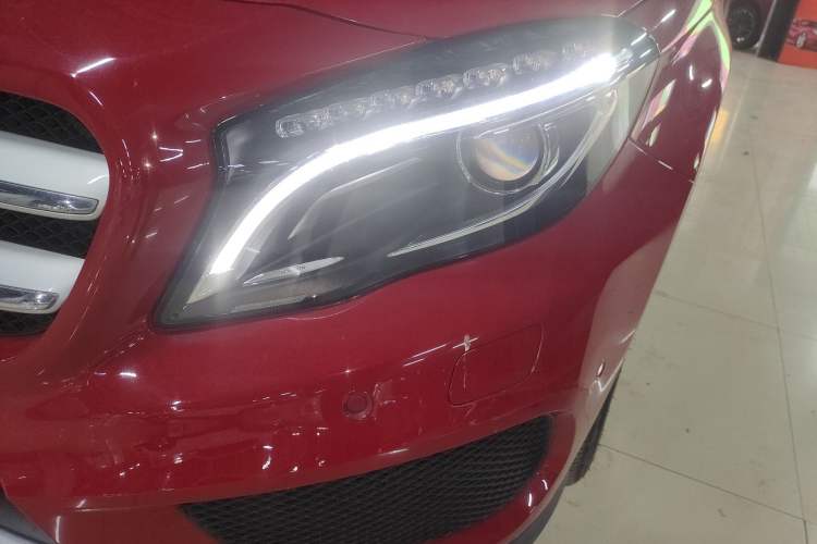 Used Mercedes-Benz GLA 2016 GLA 200 Fashion Model
