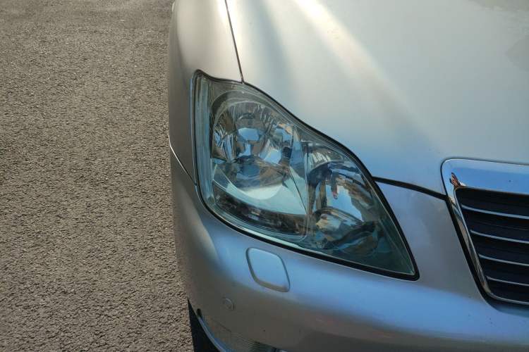 Used Toyota Crown 2007 2.5L Royal Special Edition