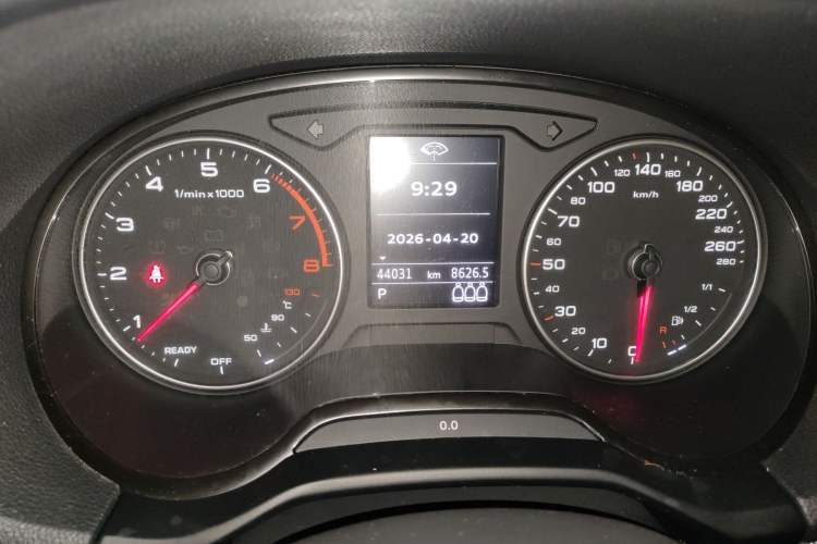 Used Audi Q2L 2020 35 TFSI Fashion Dynamic Model