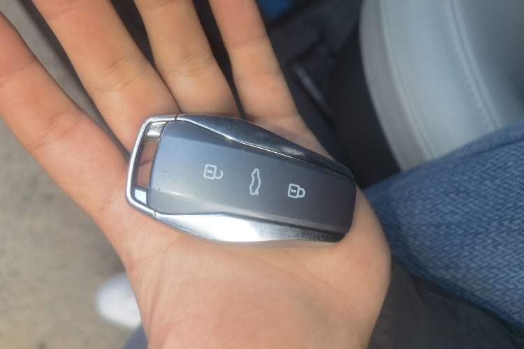 Used JAC Yiwei 3 2023 505km Air