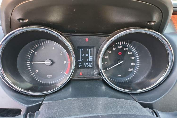 Used HYOSOW S2 2015 1.5L Manual Luxury Edition China IV