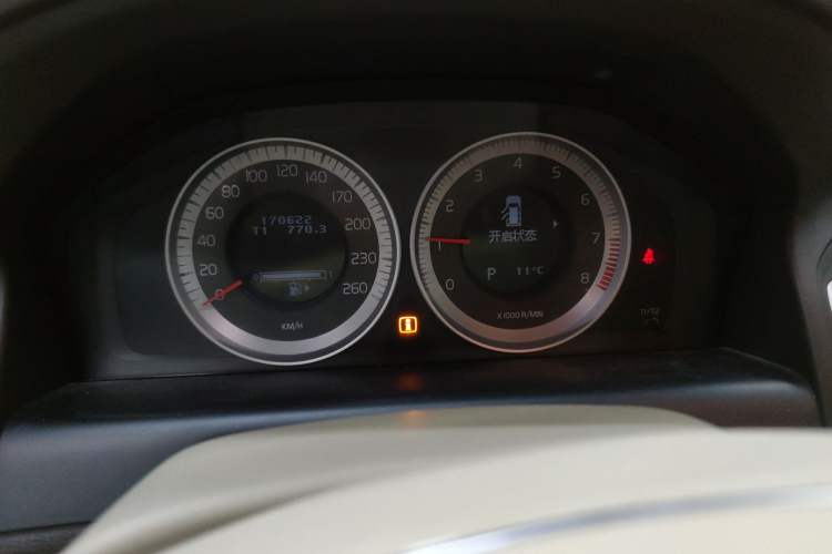 Used Volvo XC60 2012 T5 Comfort Edition