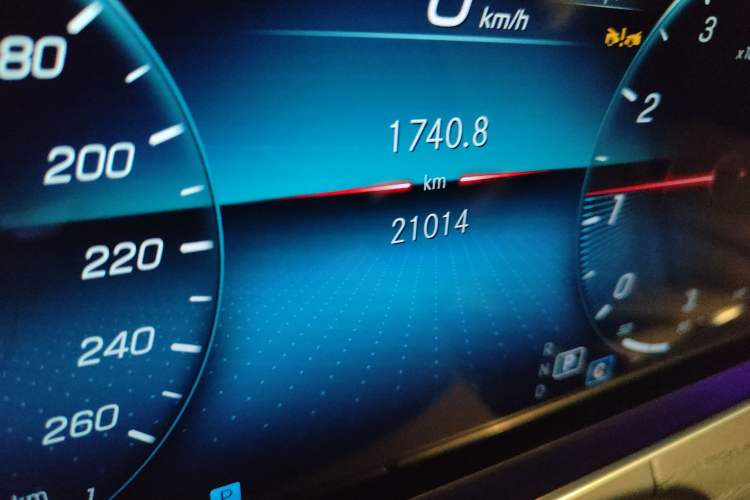 Used Mercedes-Benz E-Class 2023 Restyled E 300 L Sporty and Stylish Edition