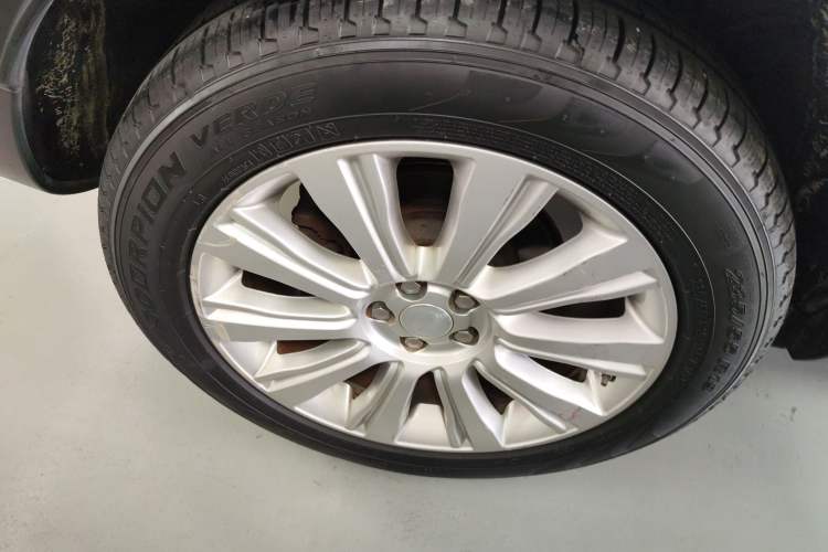 Used Land Rover Range Evoque 2015 2.0T Five-Door Zhiyao Edition Exterior 2