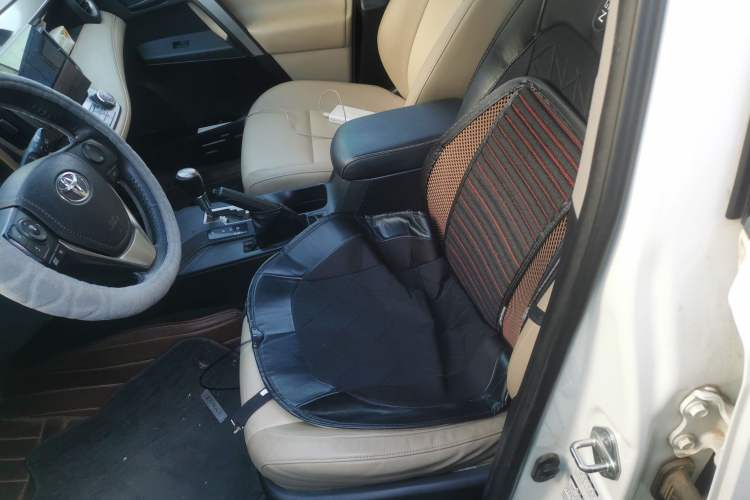 Used Toyota RAV4 2013 2.5L Automatic 4x4 Elite Edition
