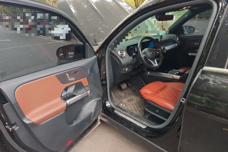 Used Mercedes-Benz GLB 2020 Facelift GLB 200 Fashion Edition