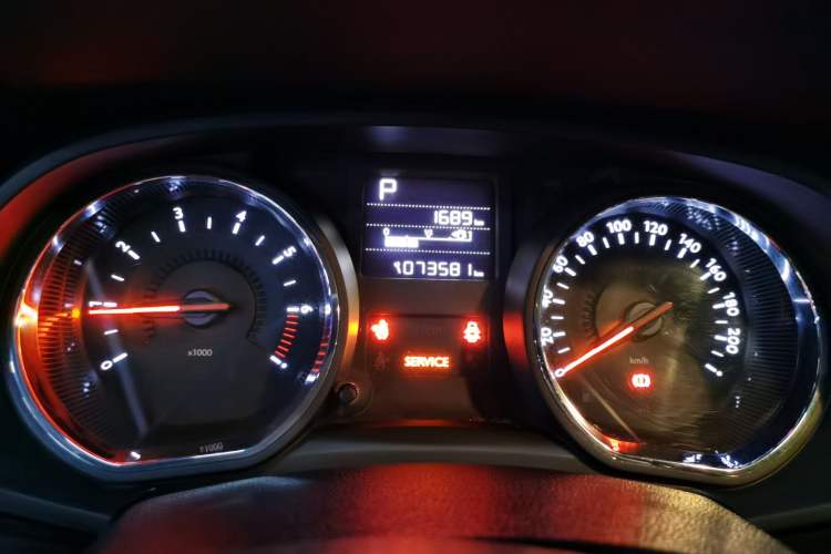 Used Citroen C3-XR 2015 1.6L Automatic Smart Version