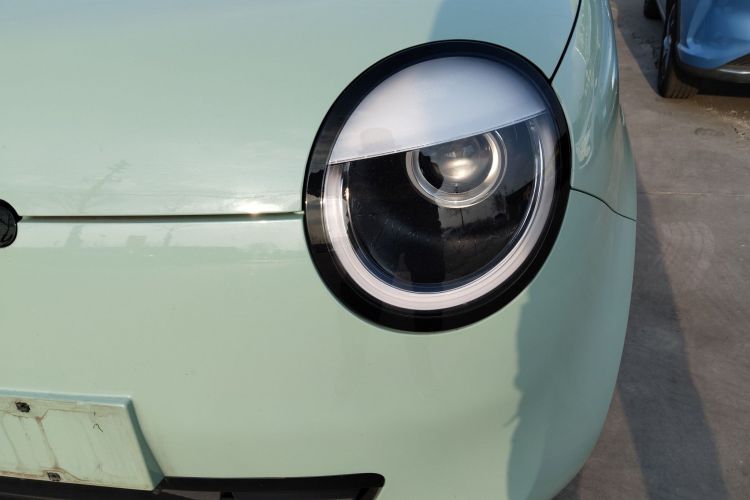 Used CHANGAN NEVO Lumin 2024 205km Launch Edition
