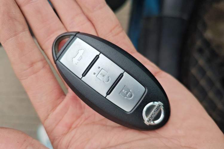 Used Nissan Lannia 2019 1.6L CVT Smart Connect Smart Cool Version China V Standard
