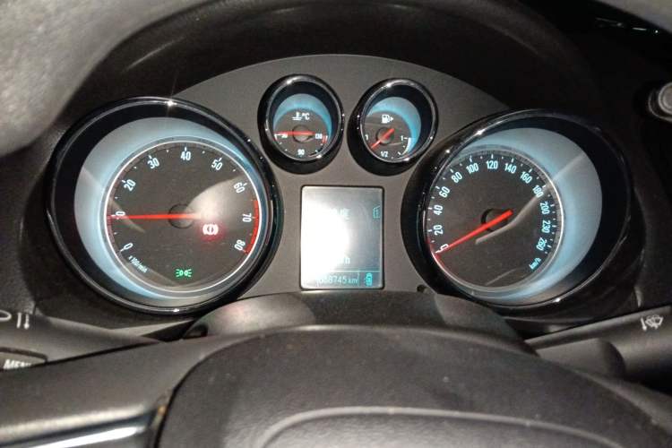 Used Buick Regal 2015 1.6T Leading Technology Model
