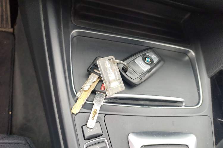 Used BMW 3 Series 2016 316Li Fashion Model