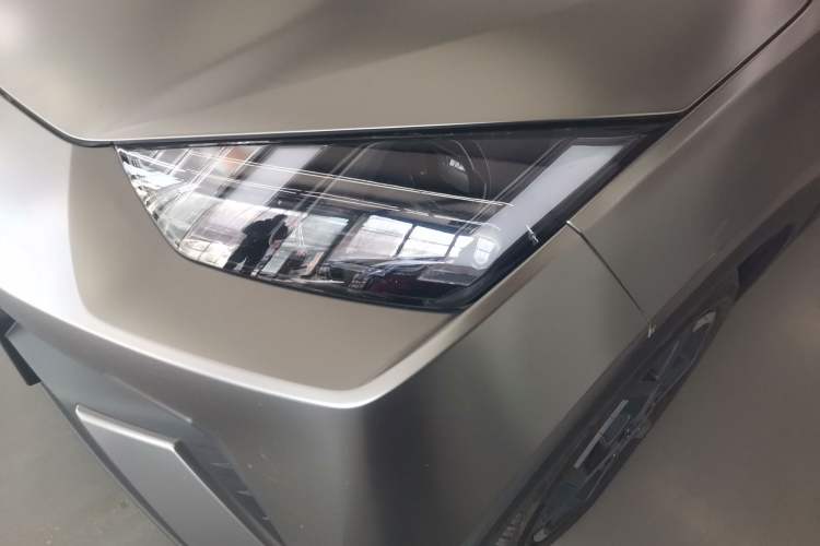 Used BYD Seagull 2025 305 km Free Version