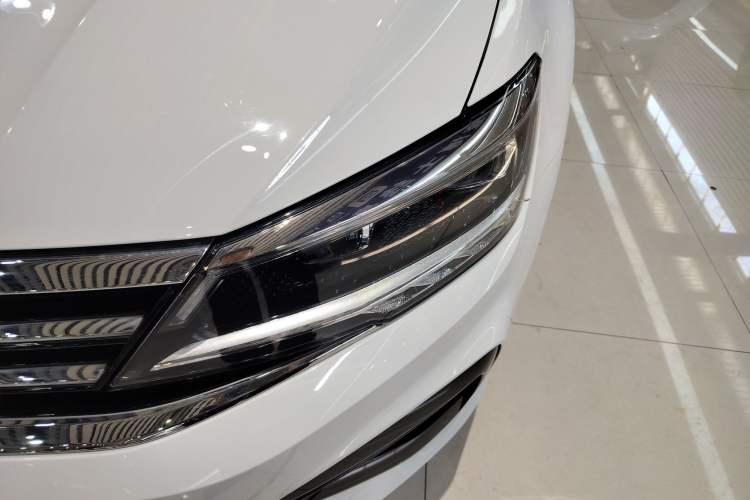 Used Volkswagen Lamando 2021 Revised Version 280TSI DSG Comfort Edition Left Front Headlight