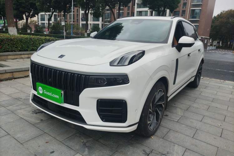 Used Lynk & Co 09 EM-P 2021 2.0T PHEV Halo Six-Seater