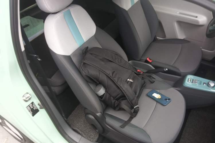 Used CHANGAN NEVO Lumin 2022 210km Sweet Edition