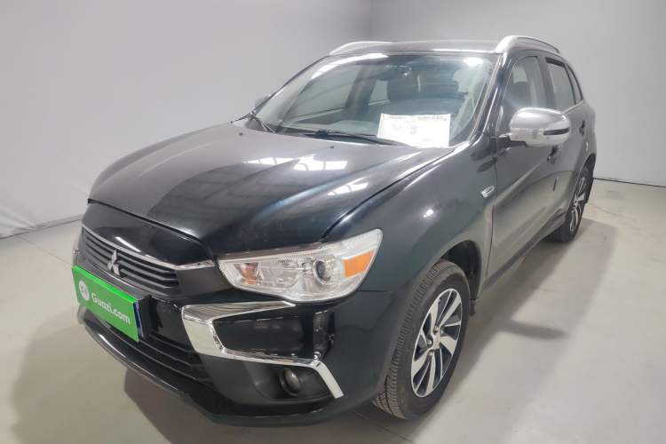 Used Mitsubishi ASX 2016 1.6L Manual Two-Wheel Drive Pioneer Edition