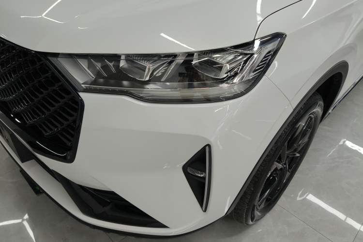 Used Haval H6 2021 3rd Generation 2.0T Automatic Two-Wheel Drive Max Left Front Headlight