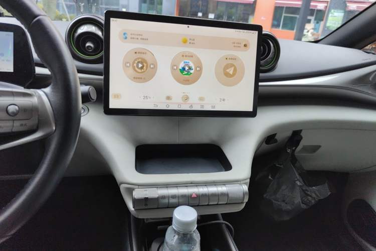 Used BYD Dolphin 2021 405 km Fashion Edition