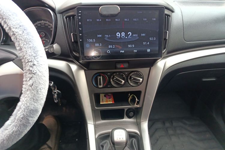 Used Venucia T70 2015 1.6L Manual Ruixing Edition