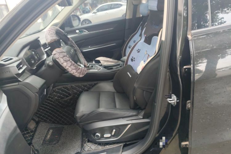 Used Lynk & Co 01 2021 2.0TD Two-Wheel-Drive Pro Trim