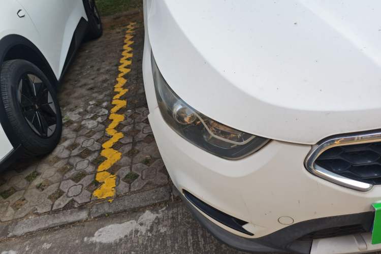 Used FAW Junpai D60 2015 1.5L Manual Tech Version