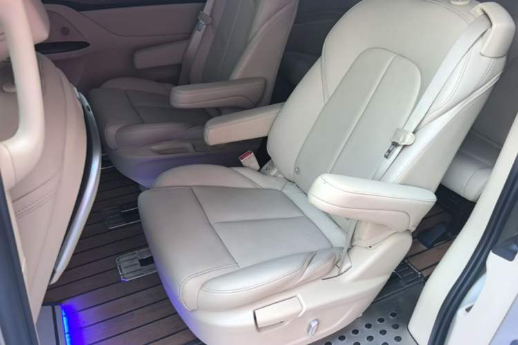 Used Buick GL8 2022 ES Landtrek 653T Luxury Edition