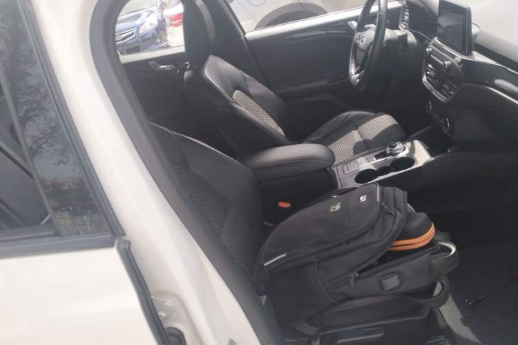 Used Ford Focus 2020 Sedan EcoBoost 180 Automatic ST Line Right Front Seat