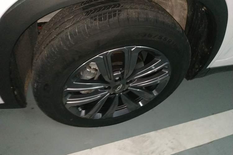 Used Chery Tiggo 8 2024 230TCI Automatic New Trend Edition 5 Seats