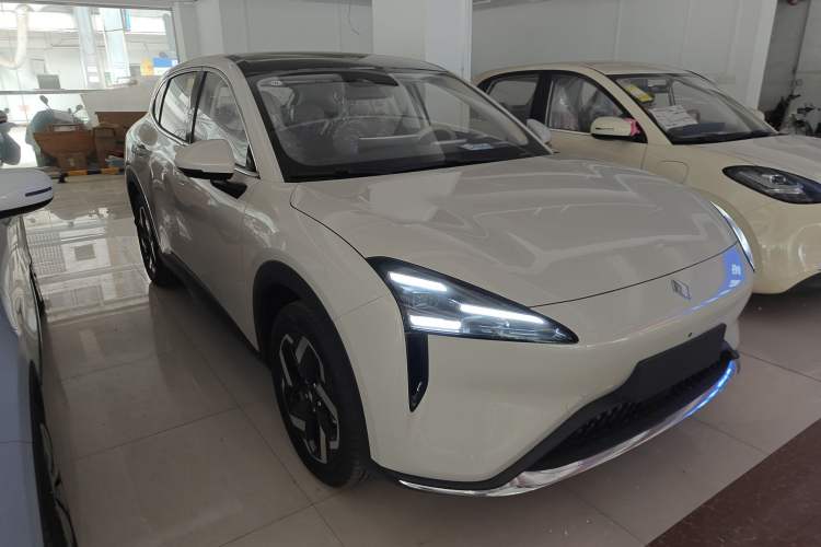 Used Baojun Yunhai 2026 Model 500km Pure Electric Standard Edition