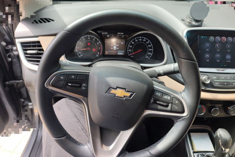 Used Chevrolet Monza 2020 320 Automatic Enjoyment Edition Steering Wheel