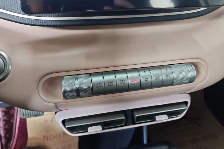 Used BYD Seagull 2025 305 km Free Version Gear Lever