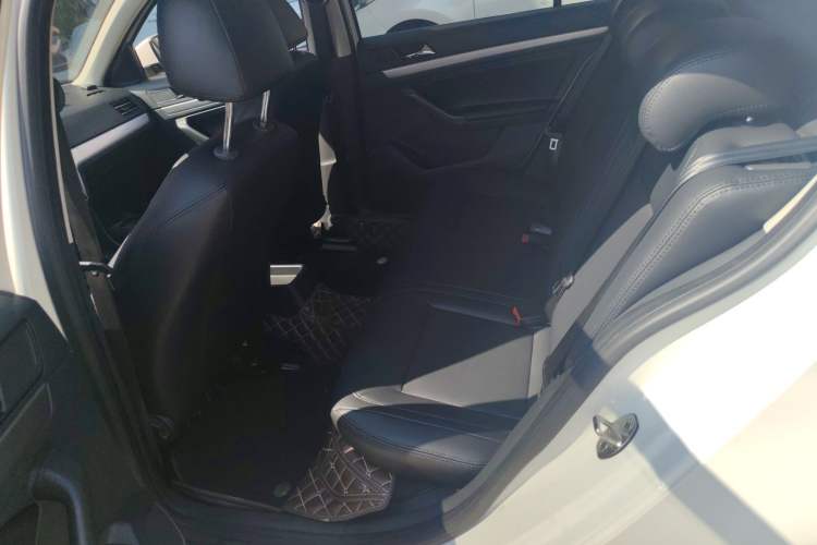 Used Volkswagen Lavida 2019 Lavida Start 1.5L Automatic Trendy Version China VI Standard