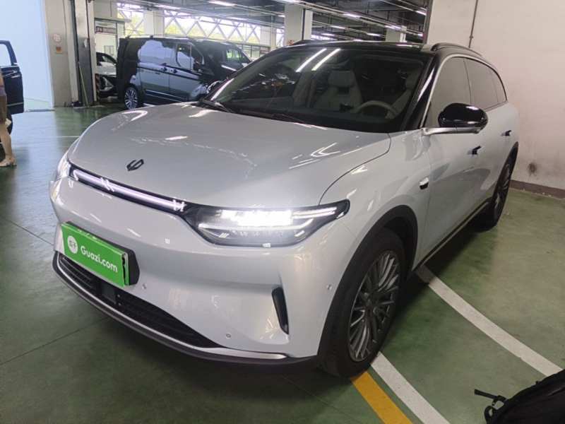 Used Leapmotor C11 2023 Pure Electric 500 Smart Edition