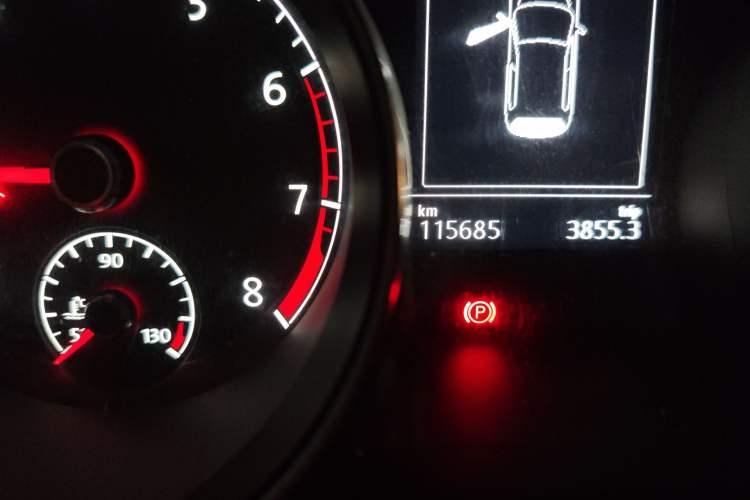 Used Volkswagen Golf 2017 230TSI Automatic Luxury Million-Vehicle Commemorative Edition
