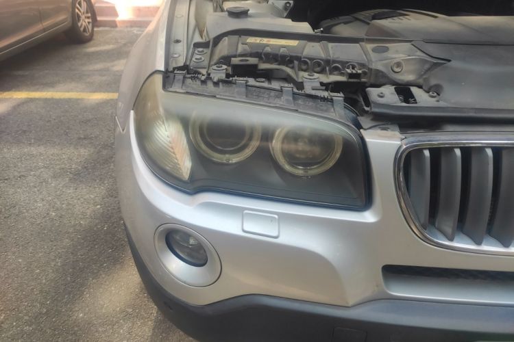 Used BMW X3 2008 xDrive25i Luxury Model